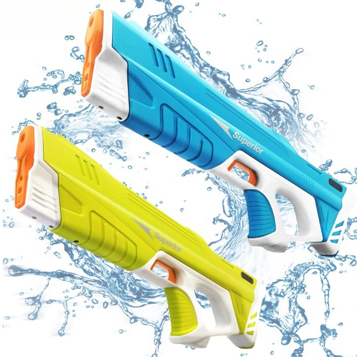 SplashMaster Xtreme Waterpistool