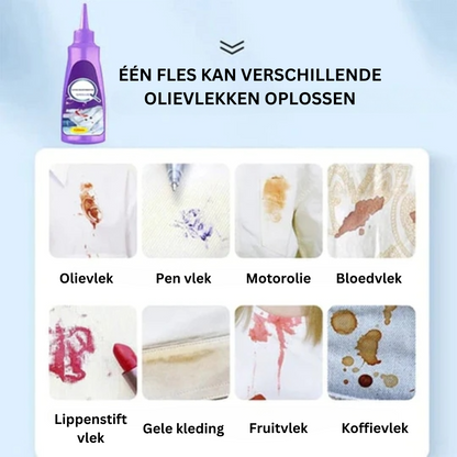 PureClean™ | Moeiteloos vlekken verwijderen!