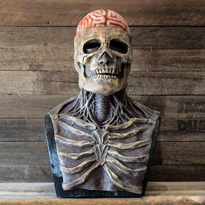 Skull Freak™ - Halloween Skelet kostuum