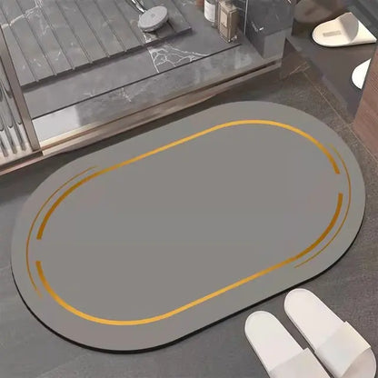 Absorbent Floor Mat™ | Slipvaste vloermat