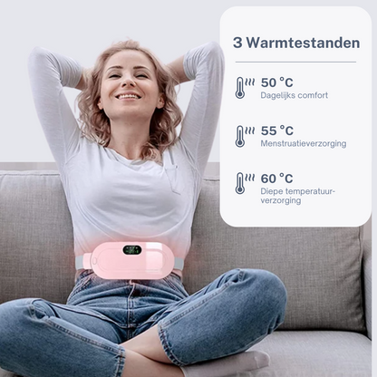 Reflow™ - Zeg vaarwel tegen menstruatiepijn