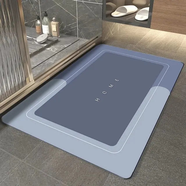 Absorbent Floor Mat™ | Slipvaste vloermat