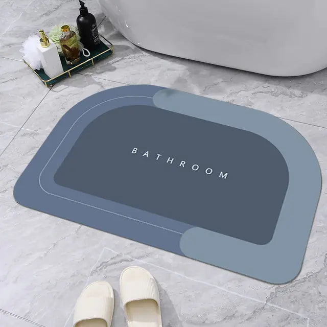 Absorbent Floor Mat™ | Slipvaste vloermat