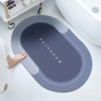 Absorbent Floor Mat™ | Slipvaste vloermat