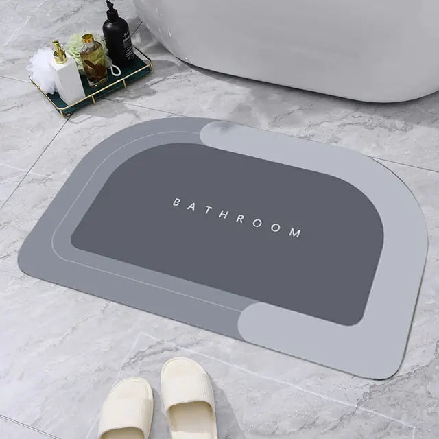 Absorbent Floor Mat™ | Slipvaste vloermat