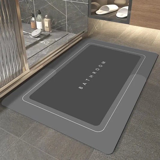 Absorbent Floor Mat™ | Slipvaste vloermat