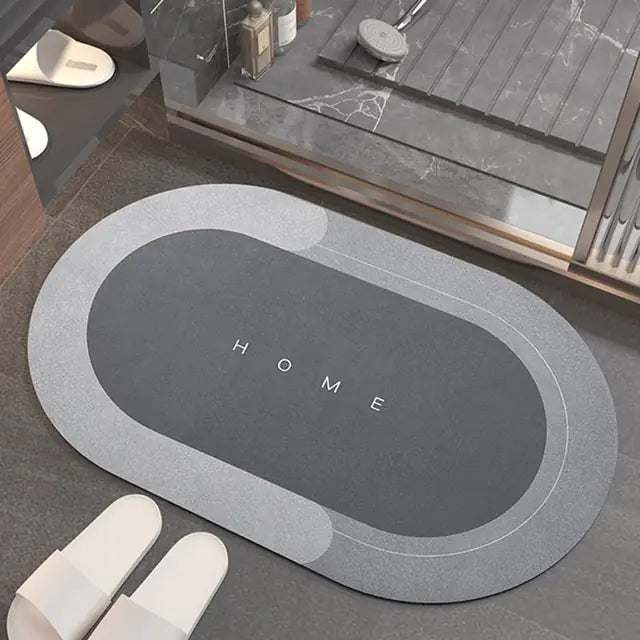 Absorbent Floor Mat™ | Slipvaste vloermat