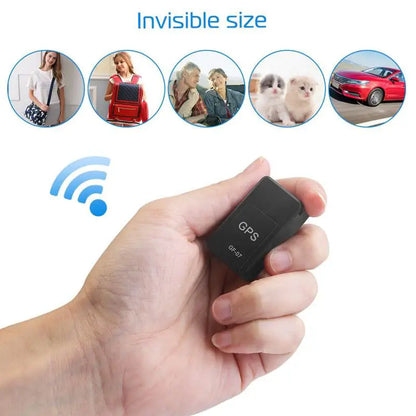 GF Mini GPS Tracker