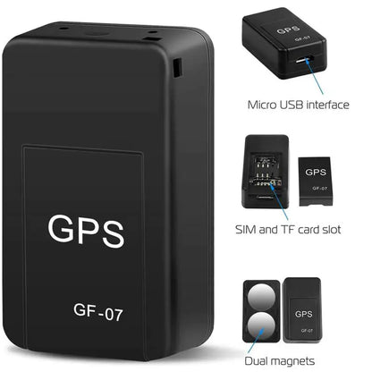 BADUT GPS tracker