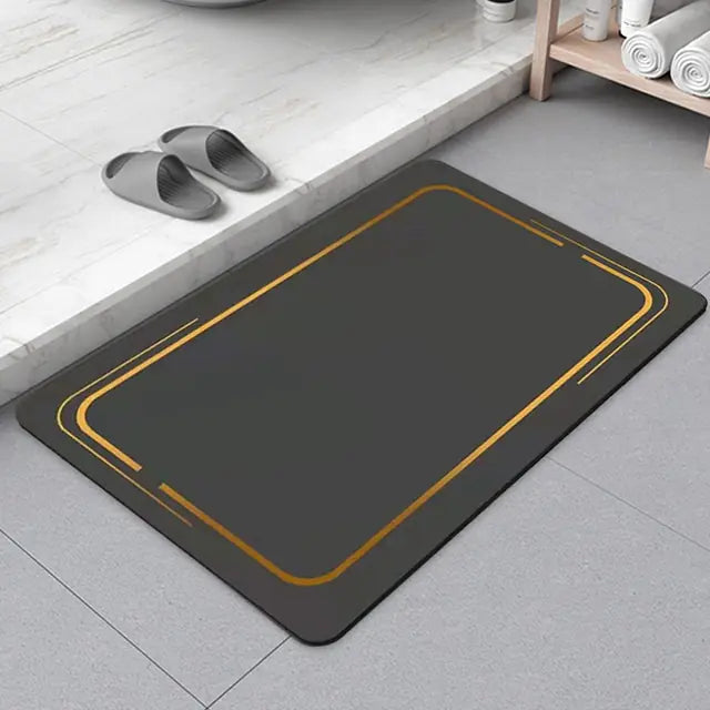 Absorbent Floor Mat™ | Slipvaste vloermat