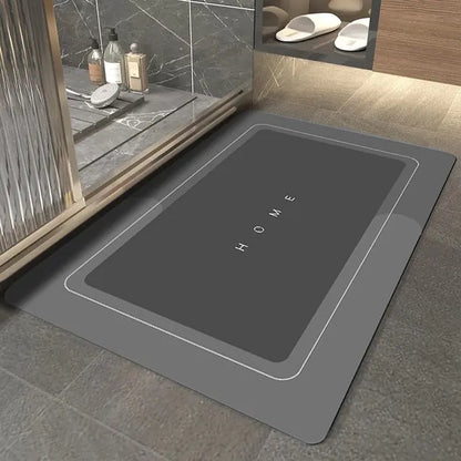 Absorbent Floor Mat™ | Slipvaste vloermat