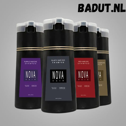 NovaHair PermanentShampoo | 1+1 GRATIS