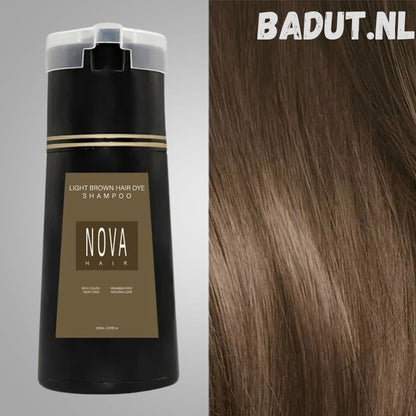 NovaHair PermanentShampoo | 1+1 GRATIS