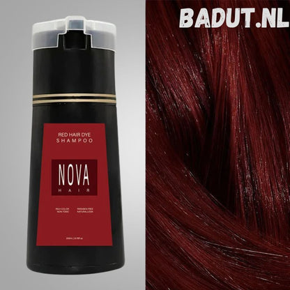 NovaHair PermanentShampoo | 1+1 GRATIS