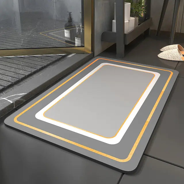 Absorbent Floor Mat™ | Slipvaste vloermat