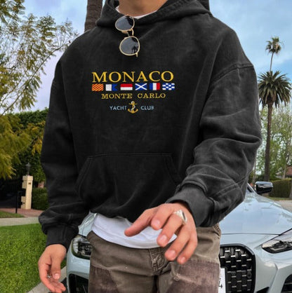 Monaco Club Hoodie