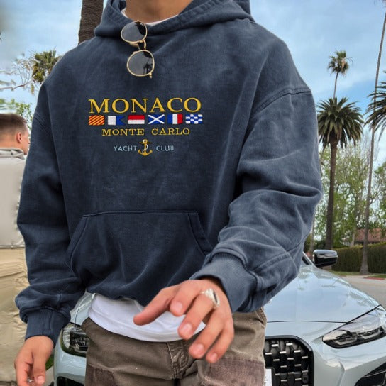 Monaco Club Hoodie