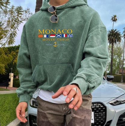 Monaco Club Hoodie