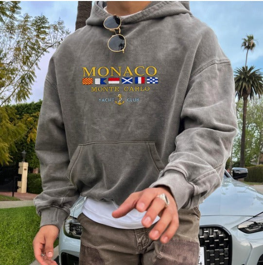 Monaco Club Hoodie