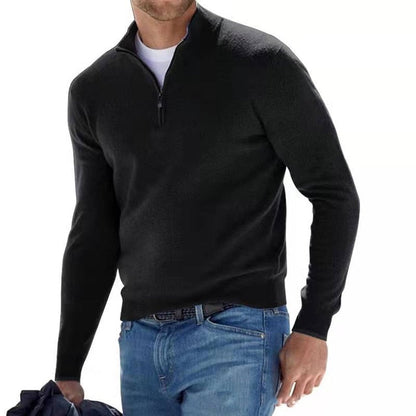 Luca Half-zip Sweater