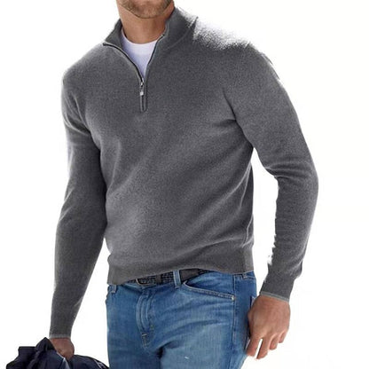 Luca Half-zip Sweater