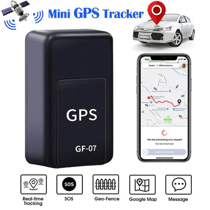 BADUT GPS tracker