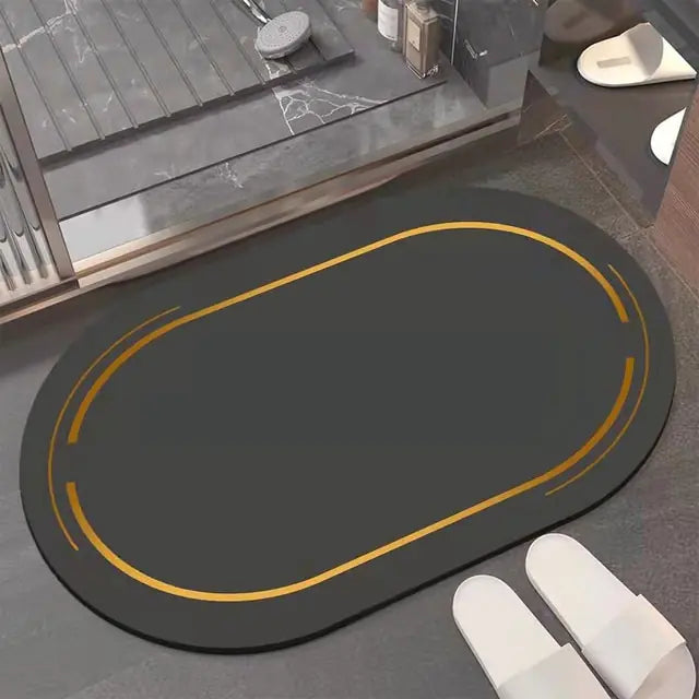 Absorbent Floor Mat™ | Slipvaste vloermat