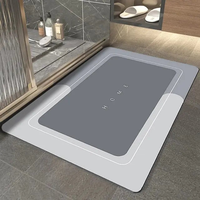 Absorbent Floor Mat™ | Slipvaste vloermat