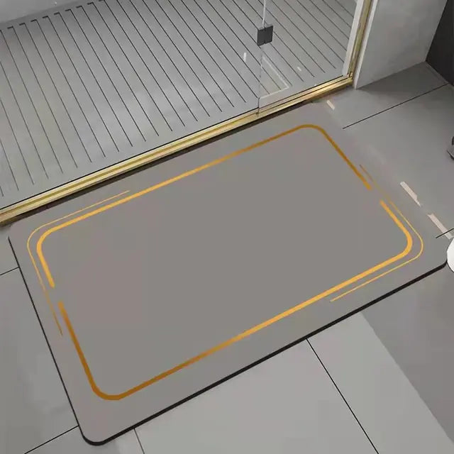 Absorbent Floor Mat™ | Slipvaste vloermat