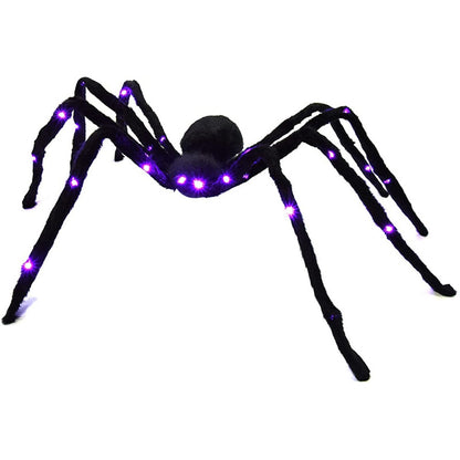 Scary Spidey™ - Goliath LED Spinne Halloween Dekoratie