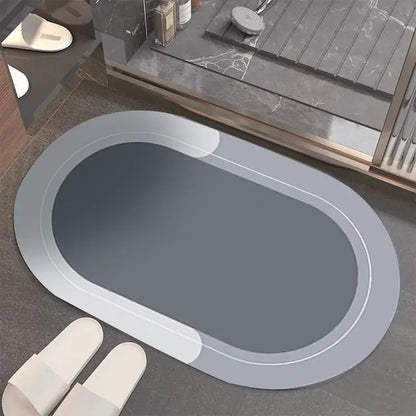 Absorbent Floor Mat™ | Slipvaste vloermat