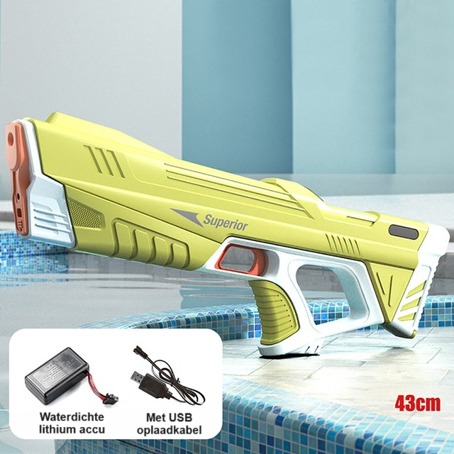 SplashMaster Xtreme Waterpistool