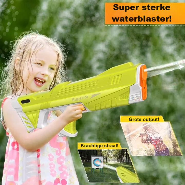 SplashMaster Xtreme Waterpistool