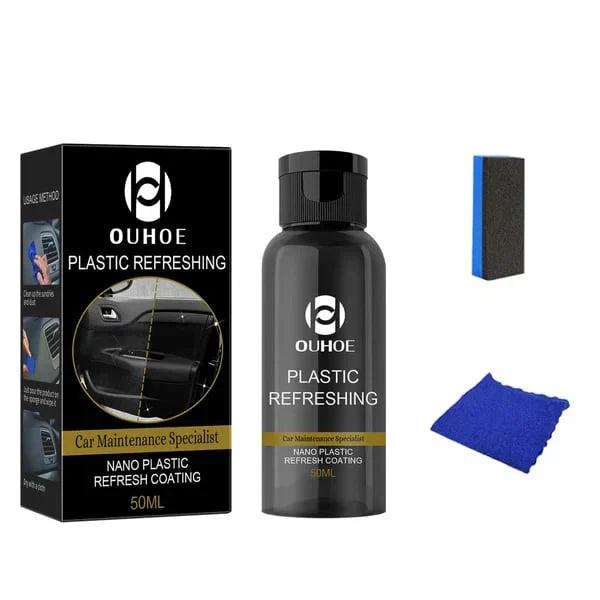 Revitaliserende Glanscoating! | 1 + 1 is Gratis!