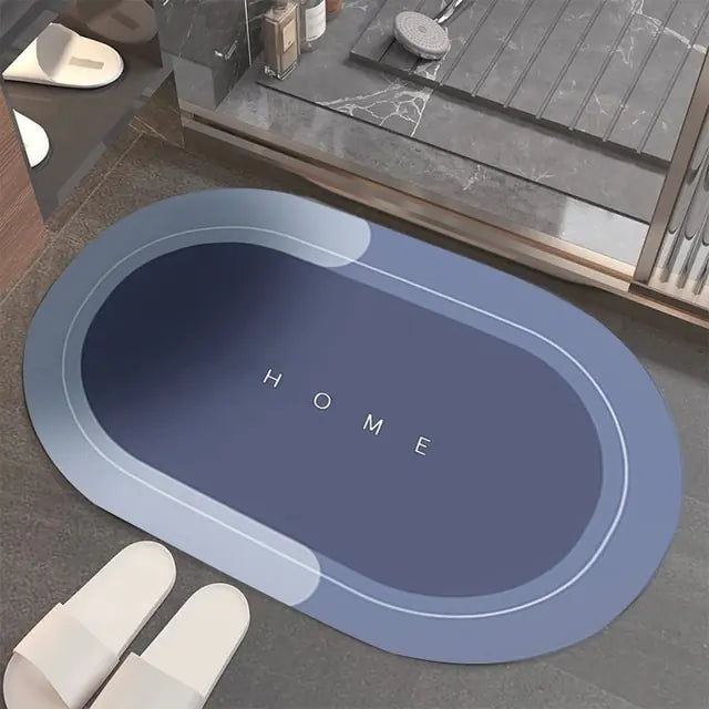 Absorbent Floor Mat™ | Slipvaste vloermat