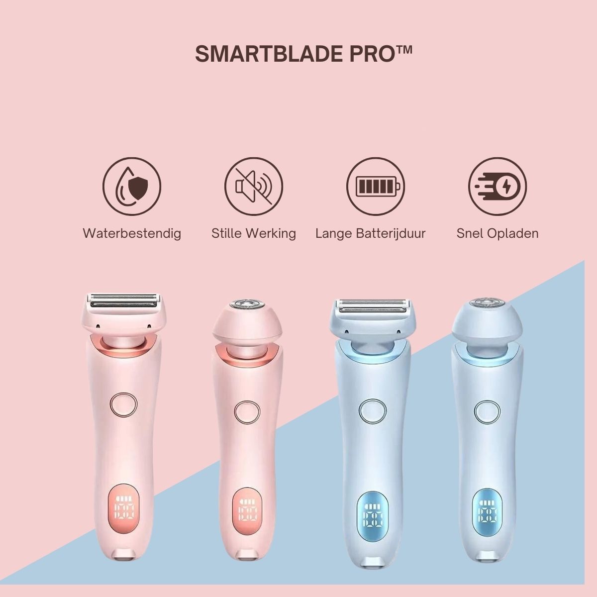 SmartBlade Pro™ Set | LAATSTE DAG 50% KORTING