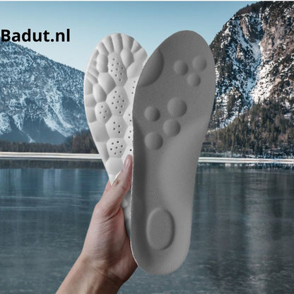 Badut | Masserende inlegzolen orthopedisch (1+1 GRATIS)