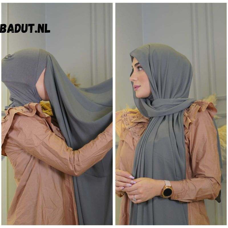 Elegance Safiya Hijab | 1+1 Gratis!