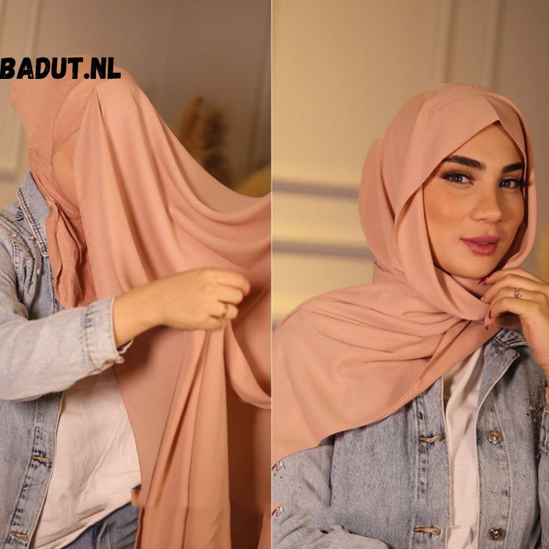 Elegance Safiya Hijab | 1+1 Gratis!