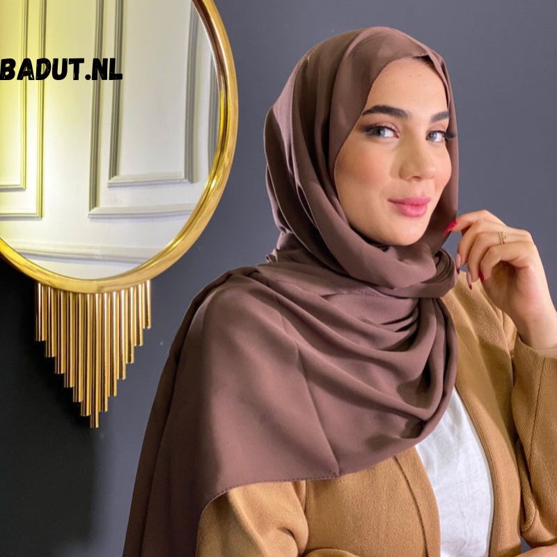 Elegance Safiya Hijab | 1+1 Gratis!