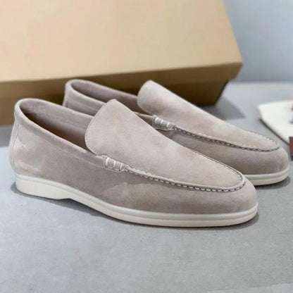 Suede Heren Loafers