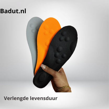 Badut | Masserende inlegzolen orthopedisch (1+1 GRATIS)