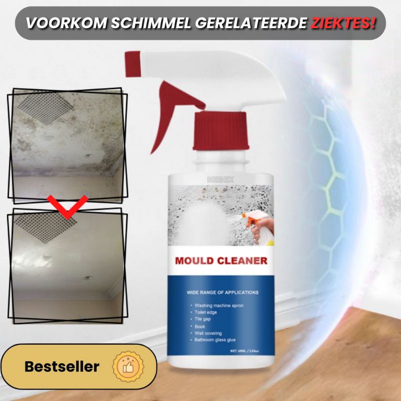 MouldCleaner™ | 1 + 1 GRATIS