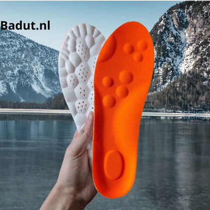 Badut | Masserende inlegzolen orthopedisch (1+1 GRATIS)