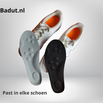 Badut | Masserende inlegzolen orthopedisch (1+1 GRATIS)