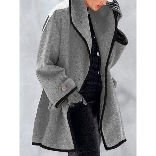 EMMA™ |  Elegant winter coat