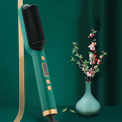 Dry and Modeling Straightening Brush