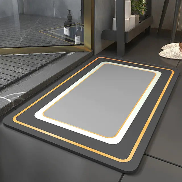 Absorbent Floor Mat™ | Slipvaste vloermat