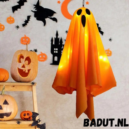 🎃 Hangende Spooklampen 1+1 GRATIS