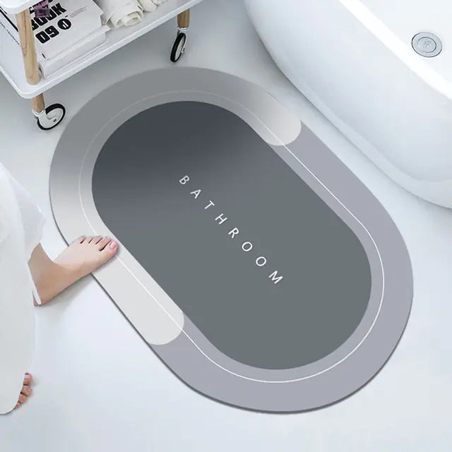 Absorbent Floor Mat™ | Slipvaste vloermat